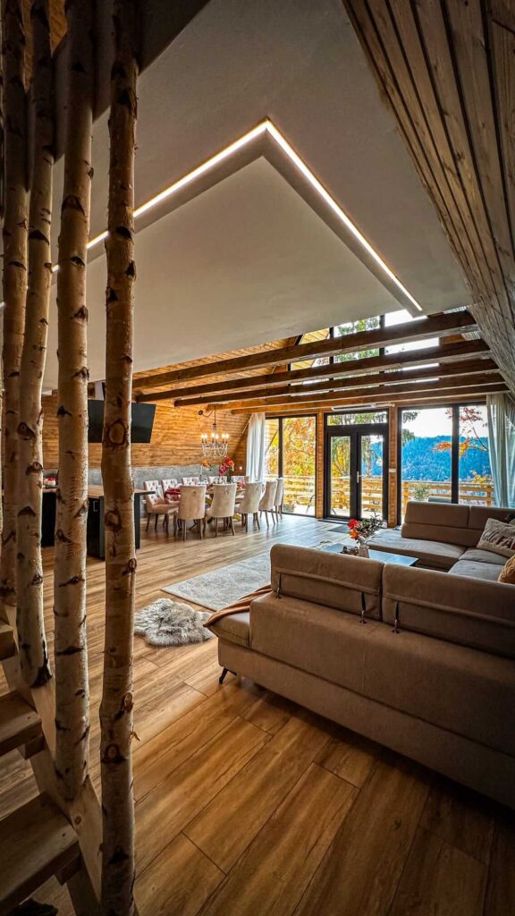 cazare apuseni blackroof